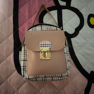 Little pink bag